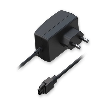 ספק כוח אירופאי טלטוניקה TELTONIKA PR3PUEU3 9W 9V 4-pin EU 0.5A